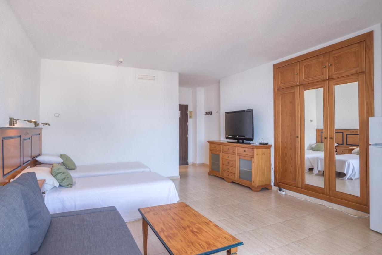 Pyr Aparthotel Studio فوينخيرولا المظهر الخارجي الصورة