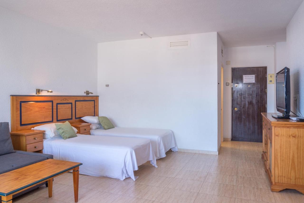 Pyr Aparthotel Studio فوينخيرولا المظهر الخارجي الصورة