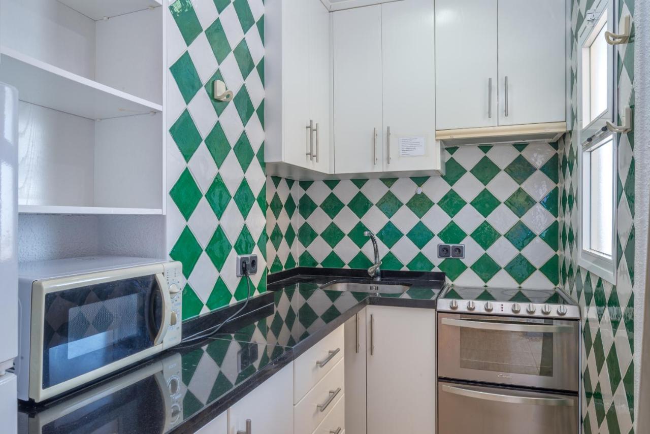 Pyr Aparthotel Studio فوينخيرولا المظهر الخارجي الصورة